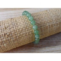 Bracelet mala jade