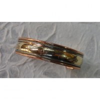 Bracelet magnétique Aum
