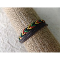 Bracelet teman rasta 2