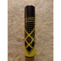 Briquet jaune bandana