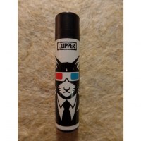 Briquet chat 3D