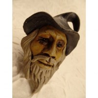 Pipe le vieux barbu