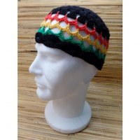 Bonnet rasta Santa cruz