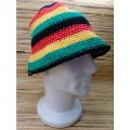 Chapeaux rasta