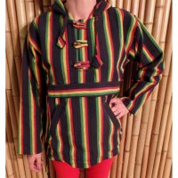 Veste gheri rasta