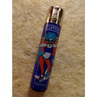 Briquet skate skulls bleu foncé