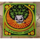 Bandana tête de mort Cypress Hill