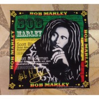 Bandana Bob Marley 