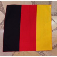 Bandana drapeau de l'Allemagne