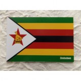 Aimant drapeau Zimbabwé