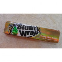 Feuilles médium thin blunt wrap