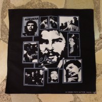 Bandana portraits du Che
