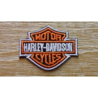 Patch Harley motor cycles
