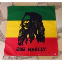 Bandana drapeau Bob Marley 