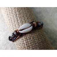 Bracelet macramé pantai 4