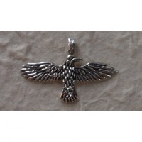 Pendentif aigle