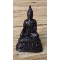 Petit Bouddha bhumisparsha mudra 