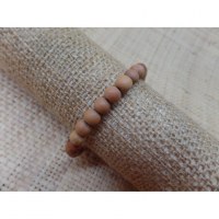 Bracelet mala bois de santal