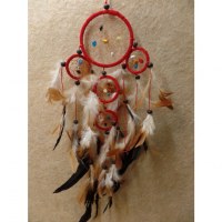 Dreamcatcher abbona II rouge