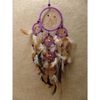 Dreamcatcher abbona II violet