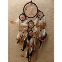 Dreamcatcher abbona II marron foncé