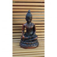 Petit Bouddha padsamana bhumisparsha mudra 