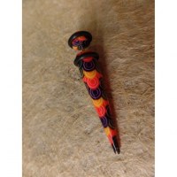 Faux écarteur conique cercles