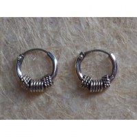 Mini créoles ethnik 86