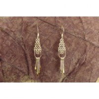 Boucles d'oreilles fantaisie