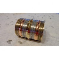 Bracelet 3 couleurs