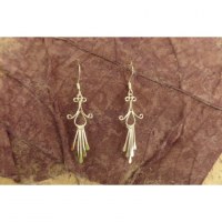 Boucles d'oreilles fantaisia