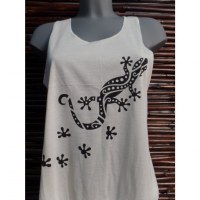 Débardeur salamandre tatoo II