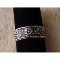 Bague d'orteil floralie