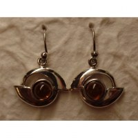 Boucles d'oreilles Ojo