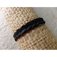 Bracelet Seribu noir