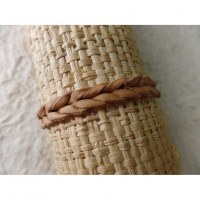 Bracelet Seribu beige