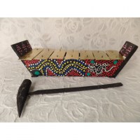 Xylophone painting