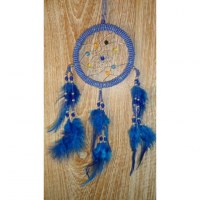 Dreamcatcher tiw bleu