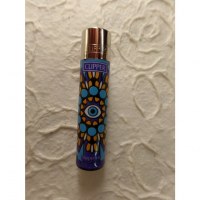 Briquet mandala eyes violet