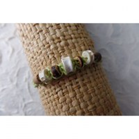 Bracelet vert