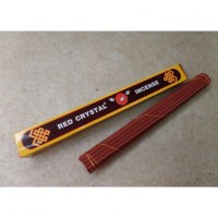 Encens red crystal