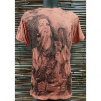 Tee shirt rouille Shiva