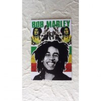 Magnet Bob Marley rasta
