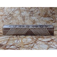 Porte-Encens Original Something Different – Design Marron Et Blanc Pour Adultes