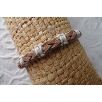 Bracelet cuir Kadek 5