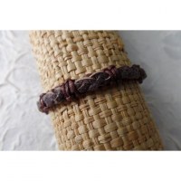 Bracelet cuir Kadek 4