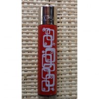 Briquet rouge seventies