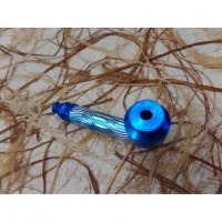 Pipe yamba alu bleu océan