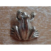 Pendentif grenouille