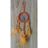 Dreamcatcher Aat orange